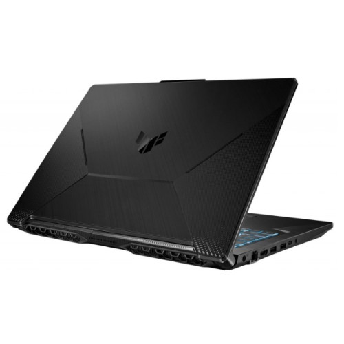 Ноутбук Asus TUF Gaming F17 i5-11400H/16GB/512/Win11 RTX3050 (FX706HCB-HX147W)