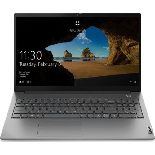 Ноутбук Lenovo ThinkBook 15 i7-1165G7/24GB/512/Win11P (20VE00RRPB)