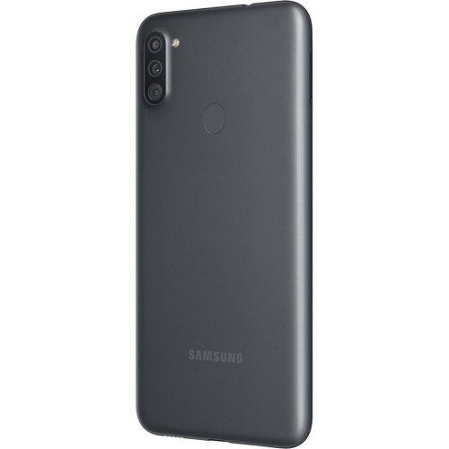 Samsung Galaxy A11 2/32GB Black (SM-A115FZKN)
