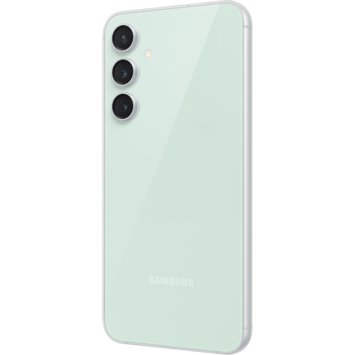 Новый Samsung Galaxy S23 FE: богатые возможности в стильном Mint-дизайне
