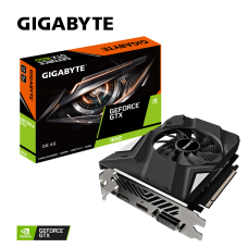 Gigabyte GeForce GTX1650 4096Mb D6 (GV-N1656D6-4GD)