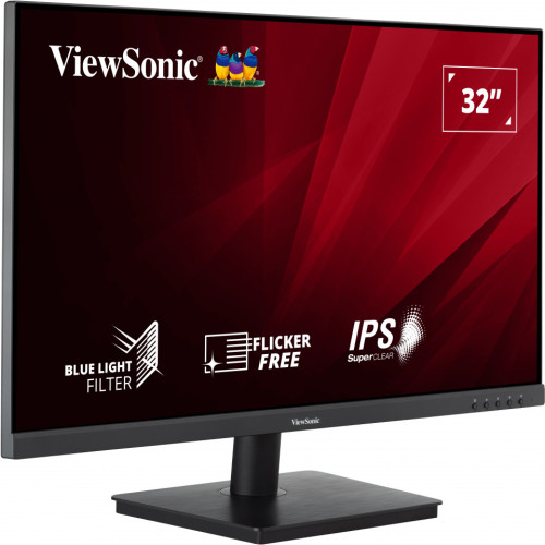 ViewSonic VA3209-MH (VS19155) - високоякісний монітор з Full HD роздільною здатністю.