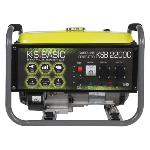 K&S BASIC KSB 2200С