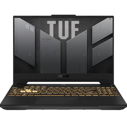 Asus TUF Gaming F15: Збільшуйте свій досвід гри