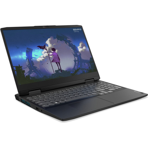 Идеальное сочетание игровых возможностей и стильного дизайна: Lenovo IdeaPad Gaming 3 15IAH7 (82S900UGRA)