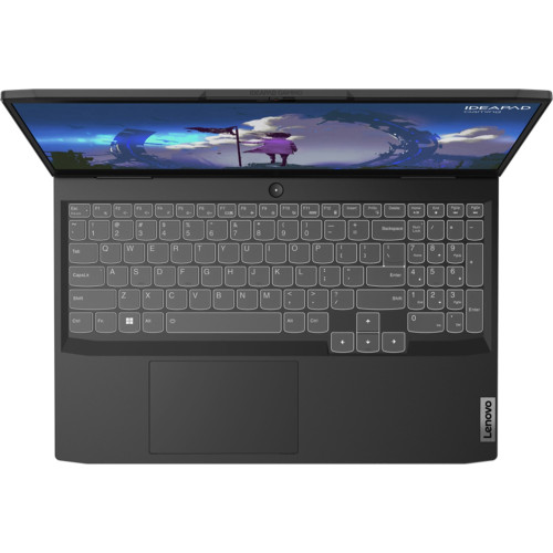 Идеальное сочетание игровых возможностей и стильного дизайна: Lenovo IdeaPad Gaming 3 15IAH7 (82S900UGRA)