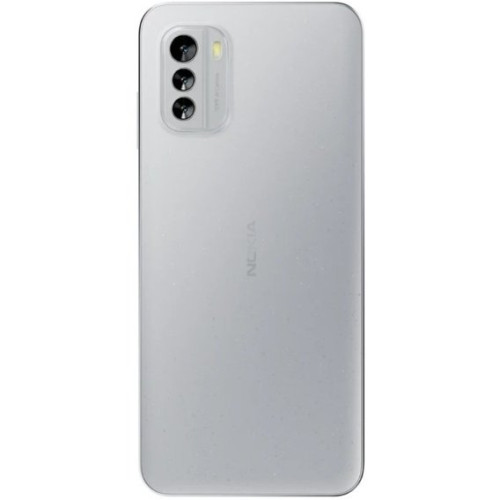 Nokia G60 5G: мощный смартфон в ледяной серой расцветке