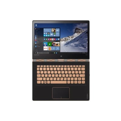 Ноутбук Lenovo Yoga 900S-12 (80ML0042UA) Gold