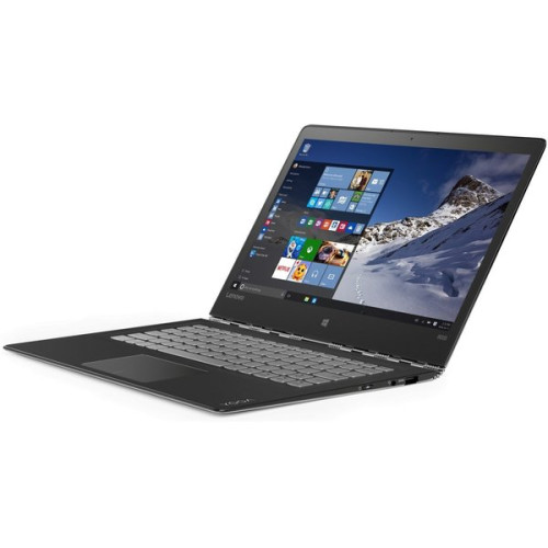 Ноутбук Lenovo Yoga 900S-12 ISK (80ML0067PB) Silver