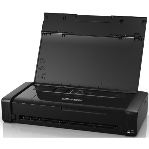 Мобільний принтер Epson WorkForce WF-100W (C11CE05403): ідеальний помічник у дорозі