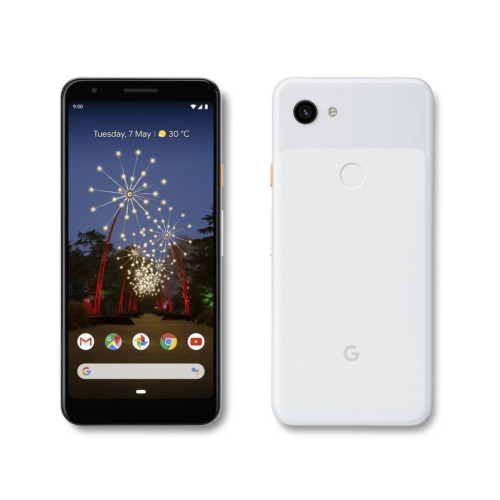 Google Pixel 3a XL 4/64GB Clearly White