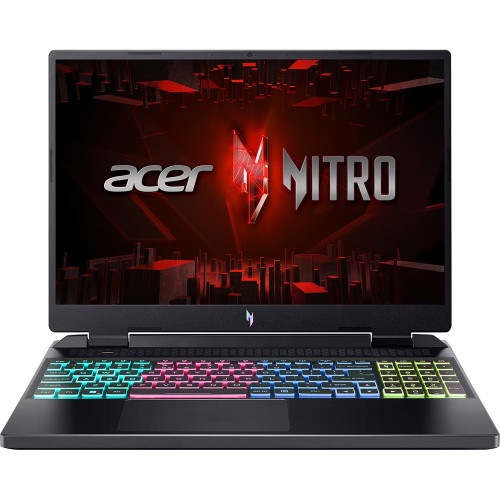 Acer Nitro 16 - геймерський лептоп з потужною конфігурацією (H1).
