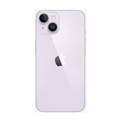 Apple iPhone 14 Plus 128GB Dual SIM Purple (MQ373)