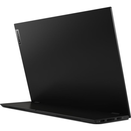 Lenovo ThinkVision M14t: Компактний дисплей з тачскріном