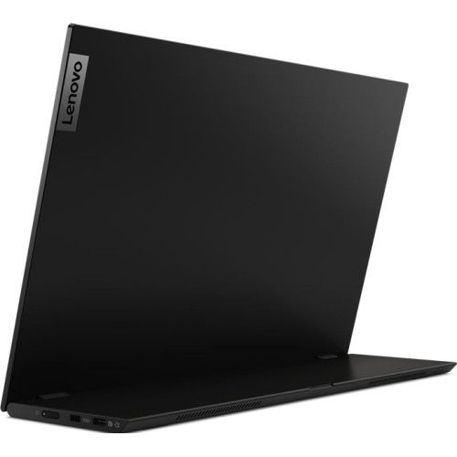 Lenovo ThinkVision M14t: портативный монитор для работы в движении