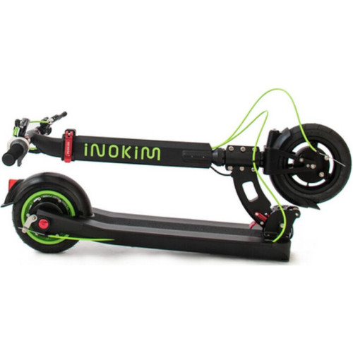 Inokim Light2 MAX: переносной электросамокат нового поколения