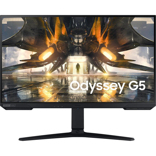 Samsung Odyssey G50A (LS27AG500PPXEN): невероятные возможности игрового монитора