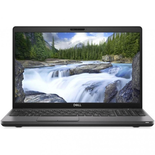 Dell Latitude 5501 Black (210-ASDEi518W)