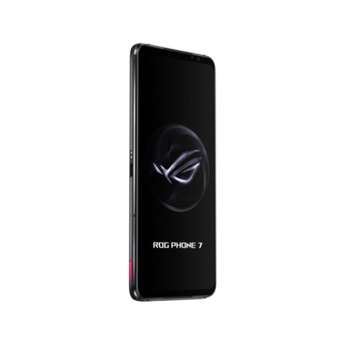 ASUS ROG Phone 7 - Elite Gaming Powerhouse in Phantom Black