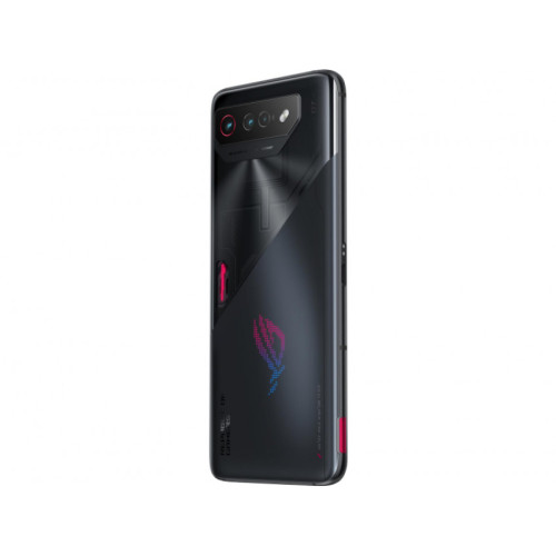 Новый ASUS ROG Phone 7: мощность и стиль в Phantom Black!