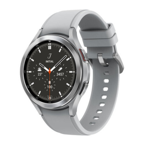 Samsung Galaxy Watch4 Classic 46mm LTE Silver (SM-R895FZSA)