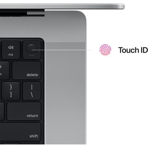 Apple MacBook Pro 16" Silver 2023 (MNWE3)