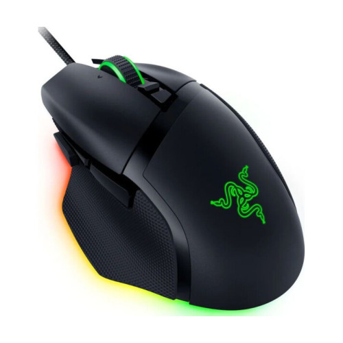 Razer Basilisk V3: Совершенный игровой мышь для USB Black