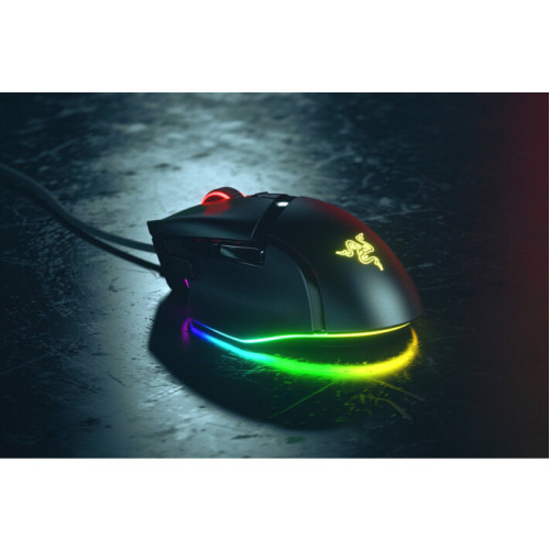 Razer Basilisk V3: Совершенный игровой мышь для USB Black