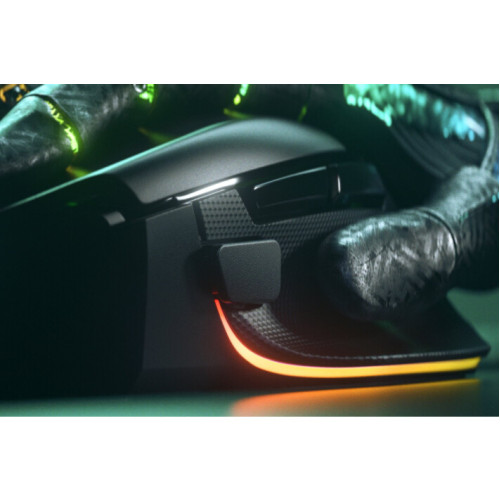 Razer Basilisk V3: Precise and Powerful Gaming Mouse