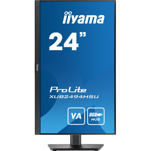 iiyama ProLite XUB2494HSU-B2