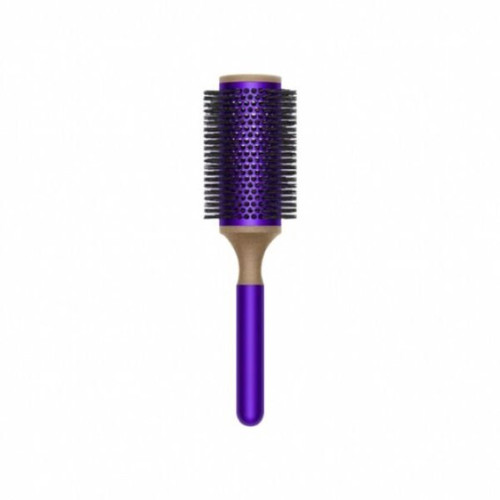 Dyson Vented Barrel Brush 35mm Purple (971060-02): Efficient and Stylish Hair Styling Solution