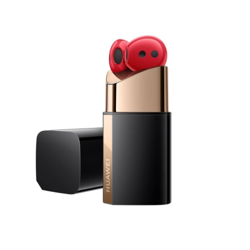 Новые Huawei Freebuds Lipstick: переносные Bluetooth наушники объемного звука