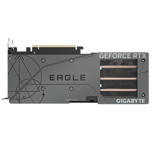 Gigabyte RTX 4060 Ti EAGLE: Enhanced Gaming Experience