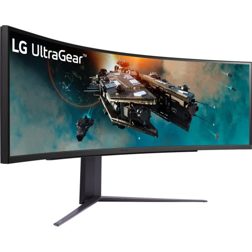 LG UltraGear 49GR85DC-B