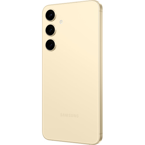 Новый Samsung Galaxy S24+ 12/512GB Amber Yellow (SM-S926BZYG): яркий выбор для технологичного стиля