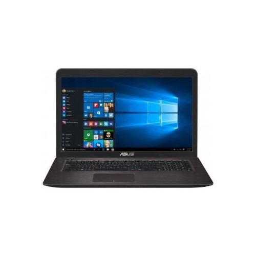 Ноутбук Asus X756UQ (X756UQ-T4081D)