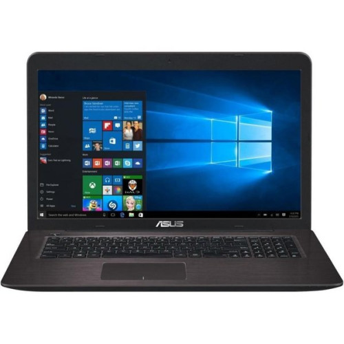 Ноутбук Asus X756UQ (X756UQ-T4255D)