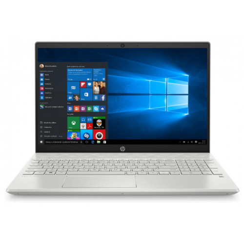 HP Pavilion 15 i3-8145/16GB/480/Win10Px Silver(6VP24EA)