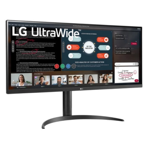 LG 34WP550-B