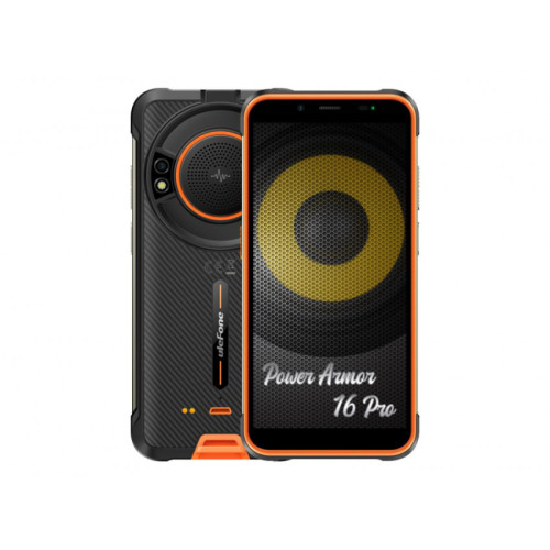 Ulefone Power Armor 16 Pro 4/64GB Orange