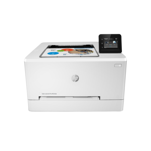 Принтер HP Color LJ Pro M255dw + Wi-Fi (7KW64A): яркие цвета и беспроводная связь