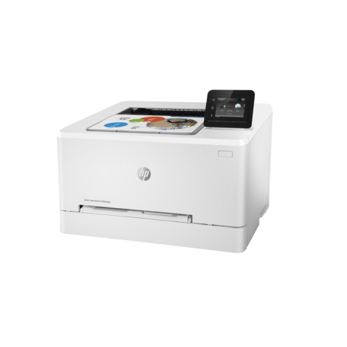 Принтер HP Color LJ Pro M255dw + Wi-Fi (7KW64A): яркие цвета и беспроводная связь