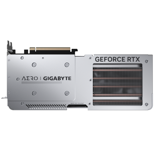 Gigabyte GeForce RTX4070Ti 12Gb AERO OC (GV-N407TAERO OCV2-12GD)