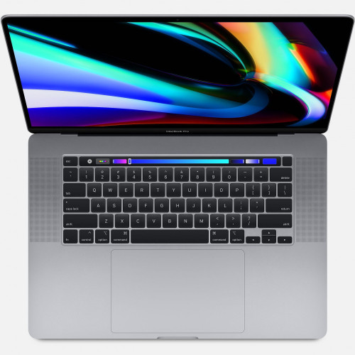 Apple MacBook Pro 16" Space Gray 2019 (Z0Y0000EH, MVVN2)