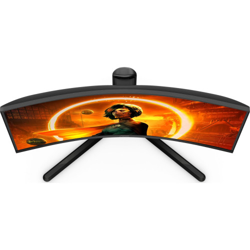 AOC Agon CQ27G3SU/BK: монитор для профессиональной игры.