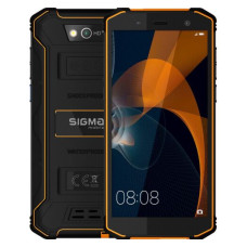 Sigma mobile X-treme PQ36 Orange