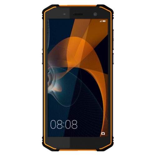 Sigma mobile X-treme PQ36 Orange