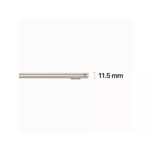 Apple MacBook Air 15" M2 Starlight 2023 (Z18R000SY)