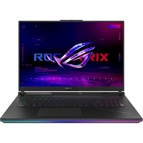 Новий Asus ROG Strix SCAR 18 G834JYR: максимальна потужність для геймерів