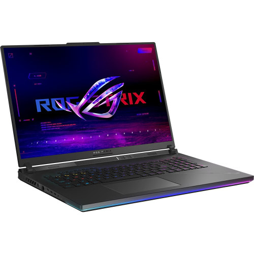 Новий Asus ROG Strix SCAR 18 G834JYR: максимальна потужність для геймерів